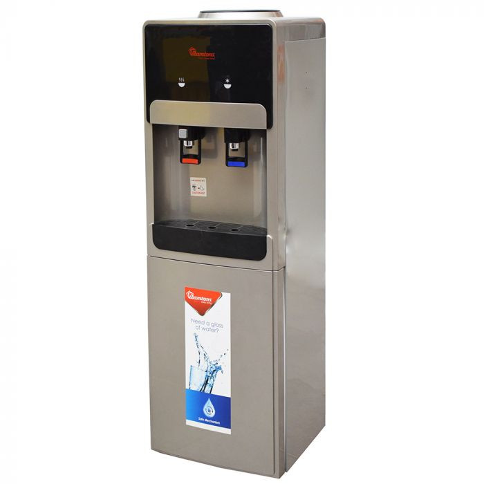 Ramtons HOT AND COLD FREE STANDING WATER DISPENSER- RM/593