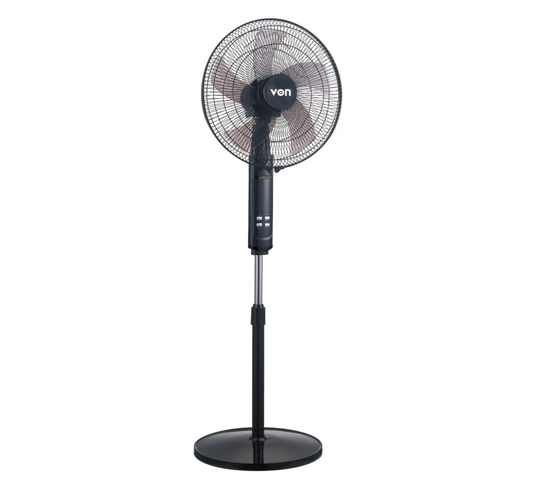 Von VFS-6505-DJK 16" Floor Standing Fan, 50W