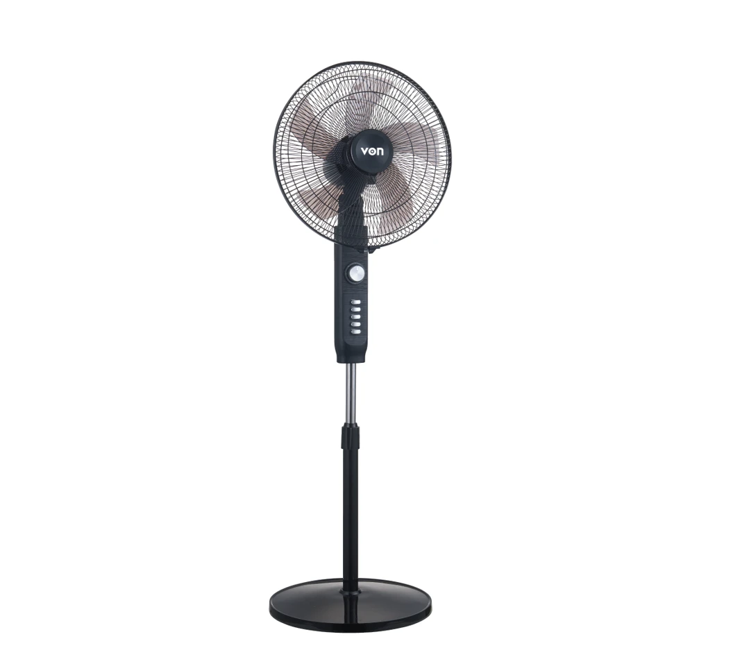 Von VFS-6505-MJK 16" Floor Standing Fan, 50W