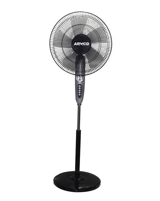 Armco AFS-16AT2 - 16" Round Base, Stand Fan