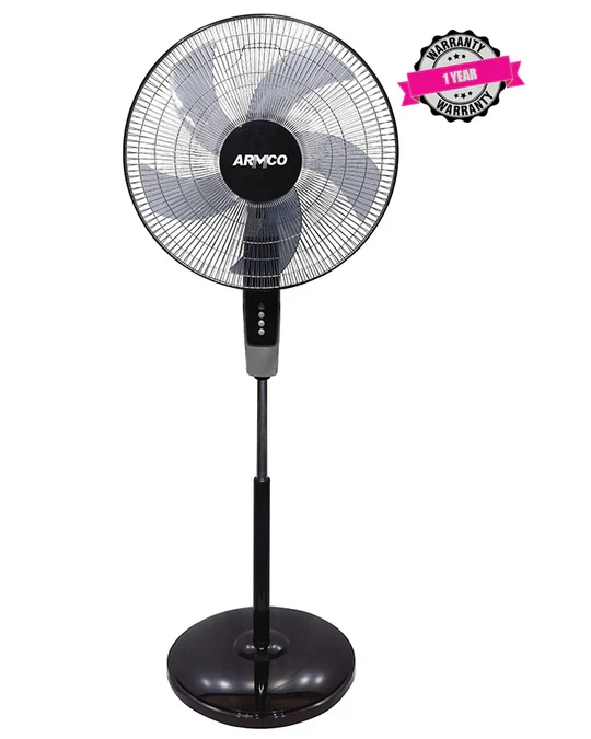 Armco AFS-18BRC - 18" Stand fan with Remote control