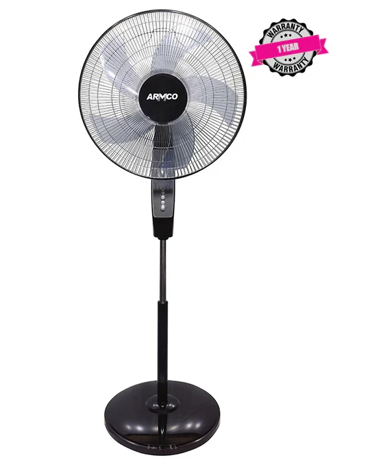 Armco AFS-18BT - 18" Round Base Stand fan