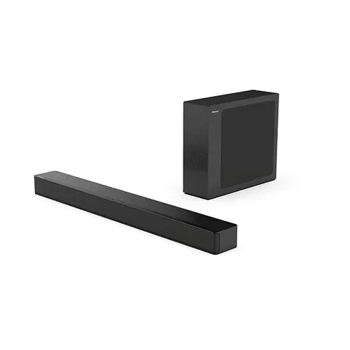 Hisense HS2100 240Watts Soundbar,2.1Ch