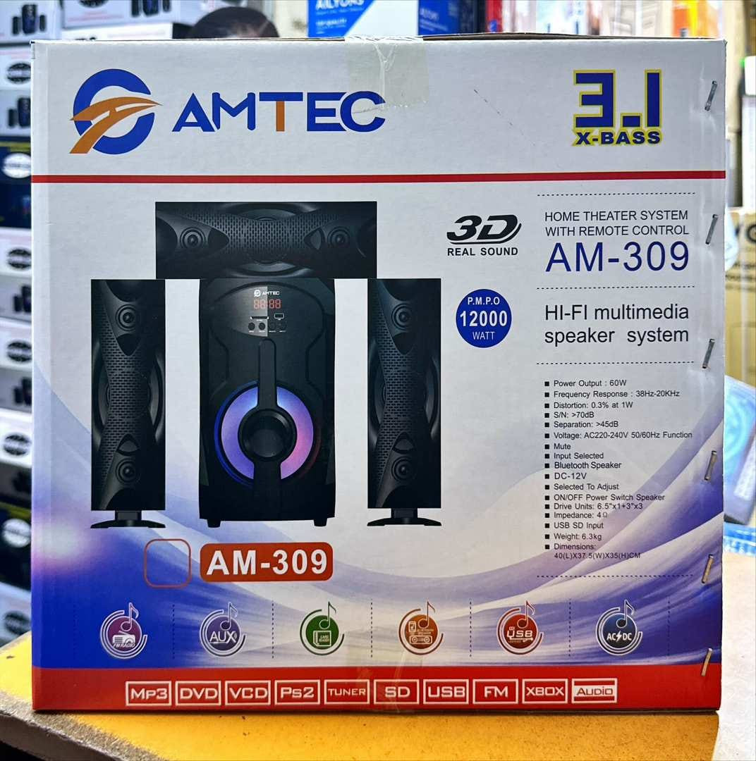 Amtec AM-309 Subwoofer