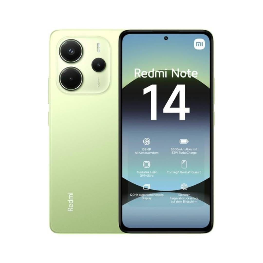 Xiaomi Redmi Note 14 4G(128GB/6GB)