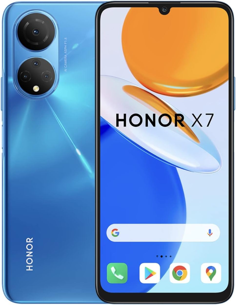 HONOR X7 (256GB/8GB)